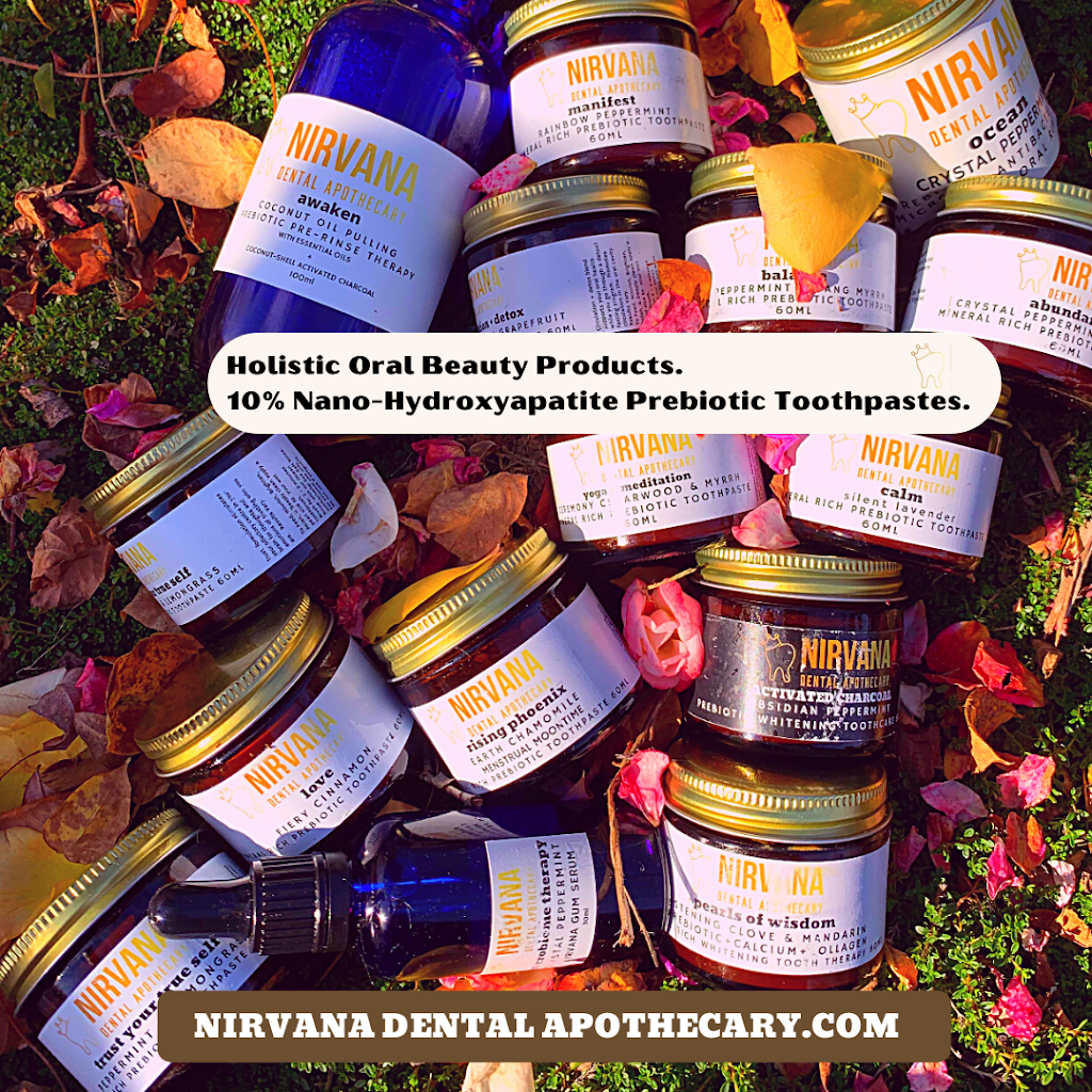 Nirvana Dental Apothecary | 3887 Bloor St W, Etobicoke, ON M9B 1L6, Canada | Phone: (905) 334-2873