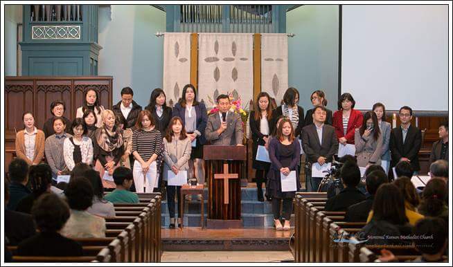 Montreal Korean Methodist Church | 687 Avenue Roslyn, Westmount, QC H3Y 2V1, Canada | Phone: (514) 377-8385