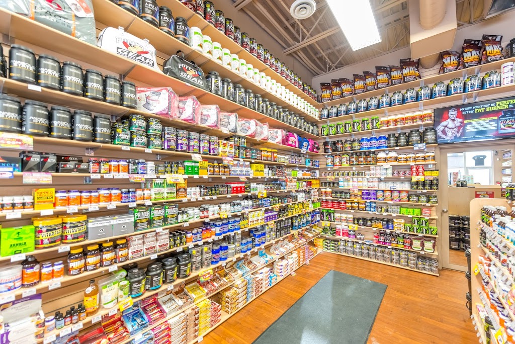 Popeyes Supplements Ottawa Barrhaven | 3763 Strandherd Dr Unit B, Nepean, ON K2J 4B1, Canada | Phone: (613) 823-8282