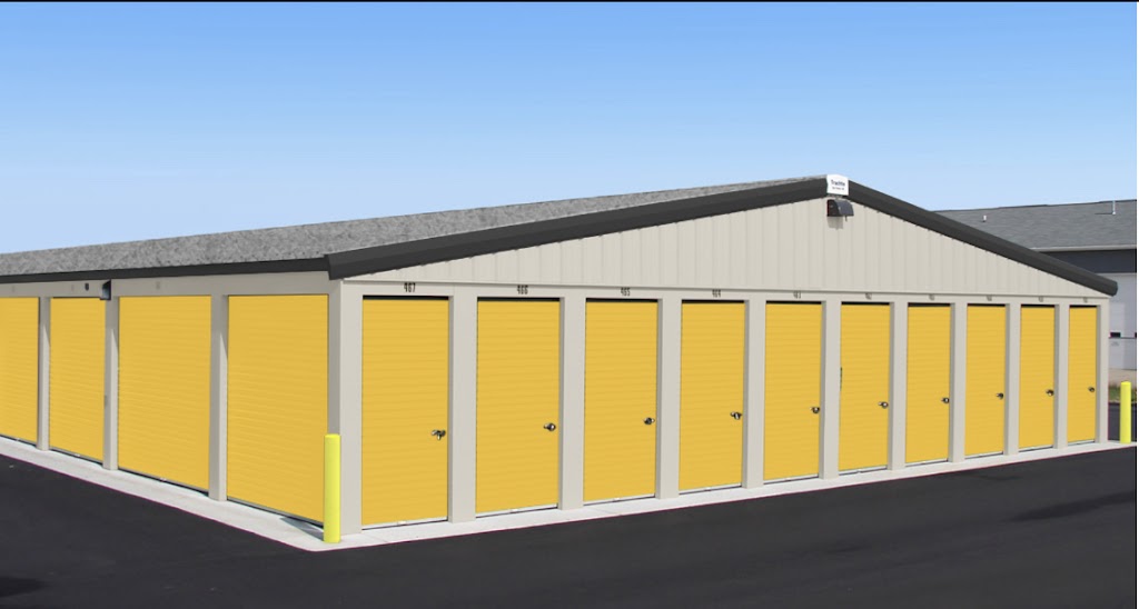 Access 17 Self Storage | 43 Garden of Eden Rd, Renfrew, ON K7V 3Z8, Canada | Phone: (613) 312-9295