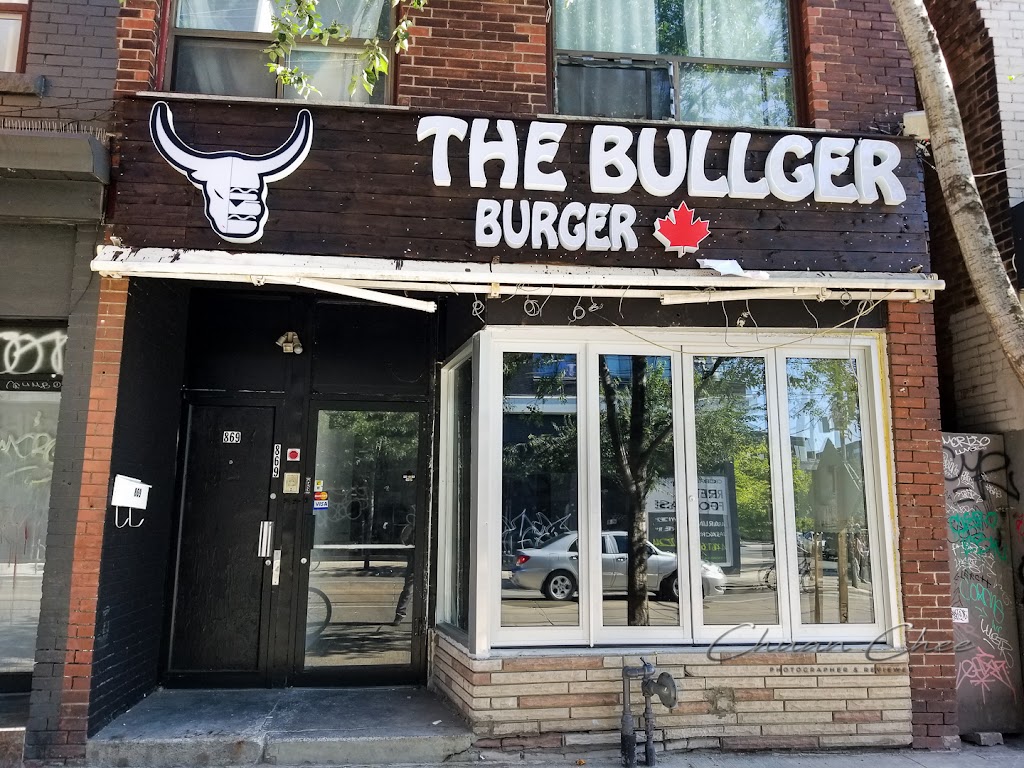 The Bullger | 869 Dundas St W, Toronto, ON M6J 1V6, Canada | Phone: (416) 943-9987