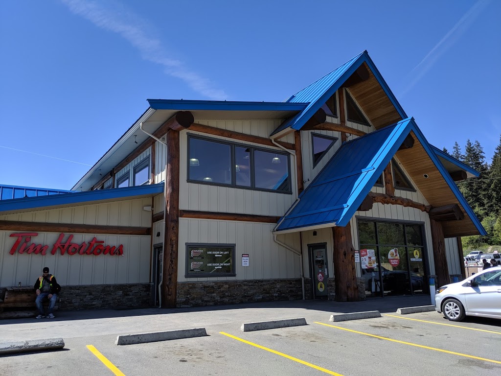 Tim Hortons | 5655 BC-97A, Enderby, BC V0E 1V0, Canada | Phone: (250) 838-6625