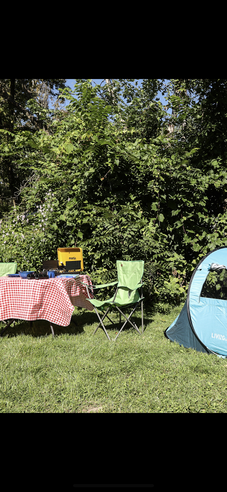 Carefree Camping Rentals | 279 Gill St, Orillia, ON L3V 4K3, Canada | Phone: (705) 826-1075