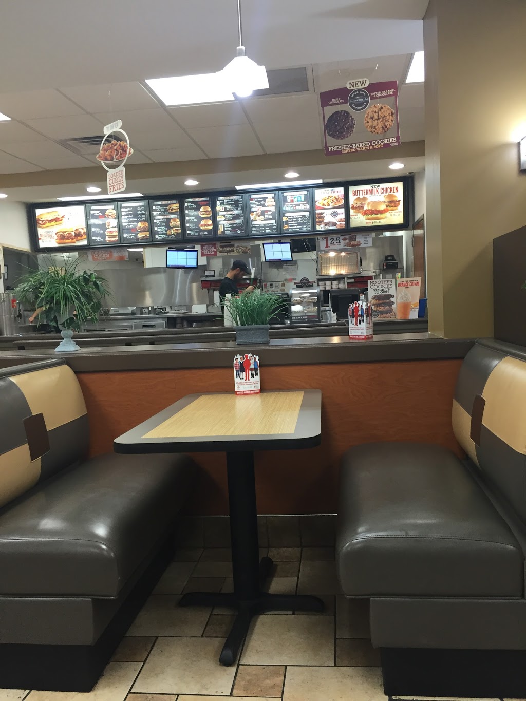 Arbys | 33491 23 Mile Rd, New Baltimore, MI 48047, USA | Phone: (586) 716-5767