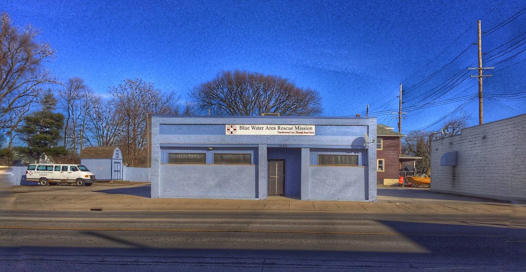 Blue Water Area Rescue Mission | 1920 24th St, Port Huron, MI 48060, USA | Phone: (810) 956-0768