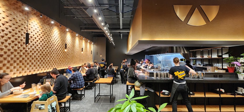KINTON RAMEN | 2501 Hampshire Gate unit 1 a2, Oakville, ON L6H 6C8, Canada | Phone: (905) 582-2655