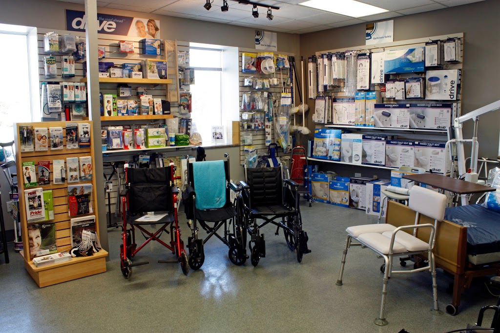 Comfort Mobility Inc. | 2707 Temple Dr, Windsor, ON N8W 5E5, Canada | Phone: (519) 988-1234