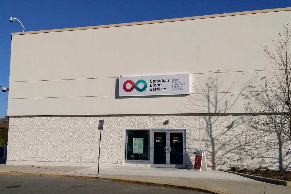 Canadian Blood Services, Richmond Hill | 9350 Yonge St, Richmond Hill, ON L4C 5G2, Canada | Phone: (888) 236-6283