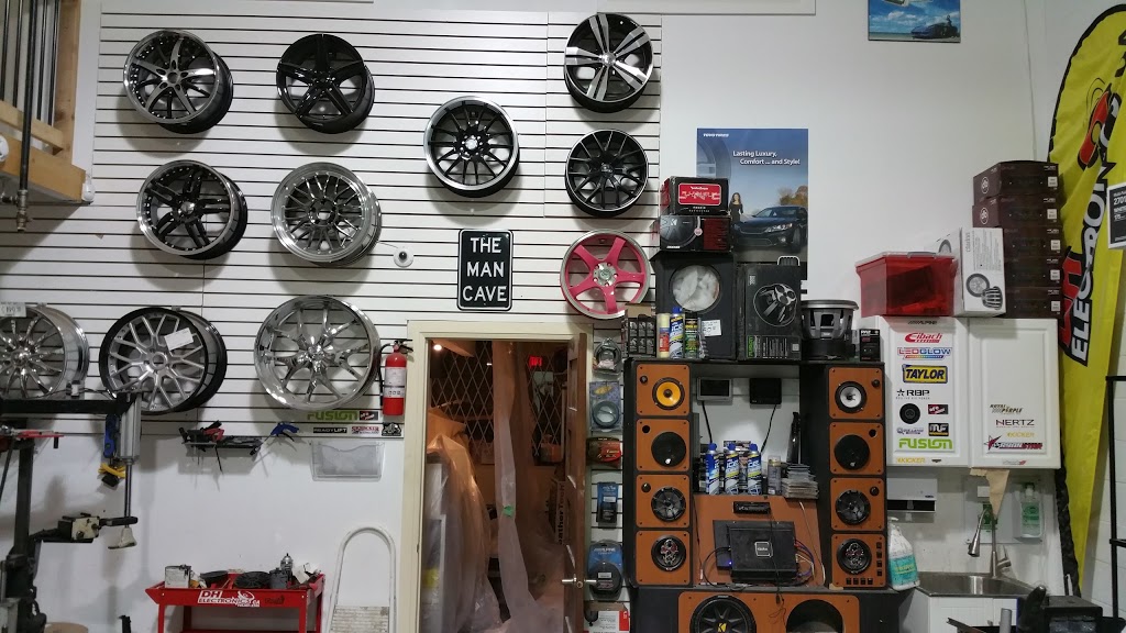 DH ELECTRONICS | 25 Saunders Rd #5, Barrie, ON L4N 9A7, Canada | Phone: (705) 881-2388