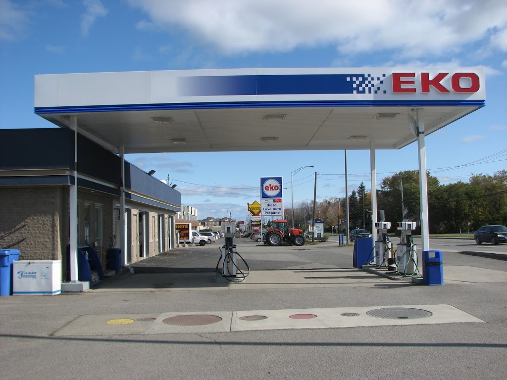 EKO / Station Gilles Leclerc Inc. | 7525 Boulevard Guillaume-Couture, Lévis, QC G6V 6Z1, Canada | Phone: (418) 833-3522