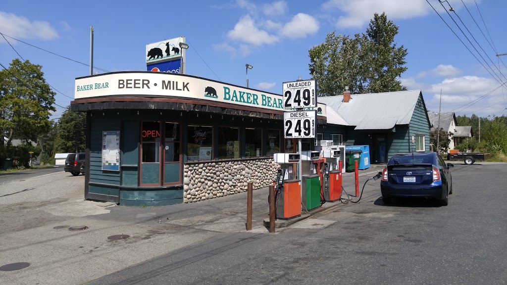Baker Bear Grocery | 1706 Mt Baker Hwy, Bellingham, WA 98226, USA | Phone: (360) 734-3000