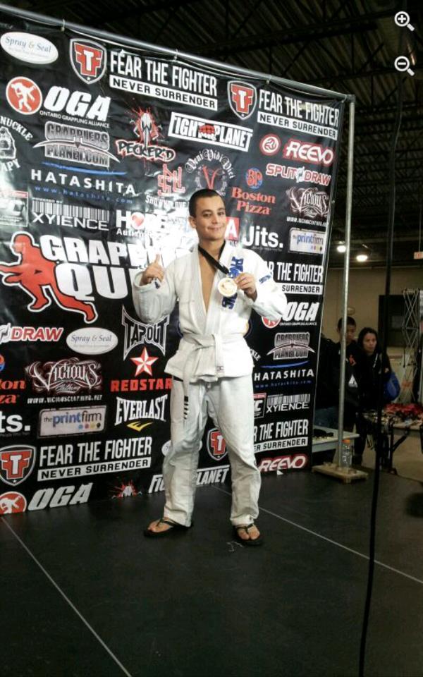 The Submission Academy(Brazilian Jiu Jitsu and Muay Thai) | 1010 Dundas St, London, ON N5W 3A3, Canada | Phone: (519) 902-3774