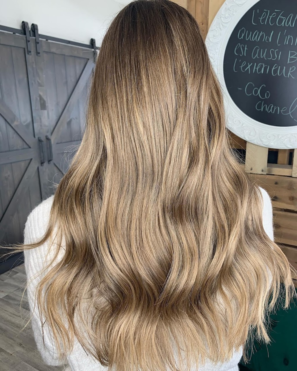Élisa Poulin Coiffure | 148C Rue Monseigneur-Bilodeau, Saint-Lazare-de-Bellechasse, QC G0R 3J0, Canada | Phone: (581) 372-2914