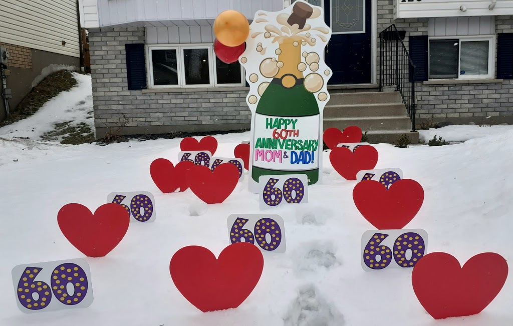 Surprise Signs | Guelph, ON N1L 0E2, Canada | Phone: (519) 546-7995