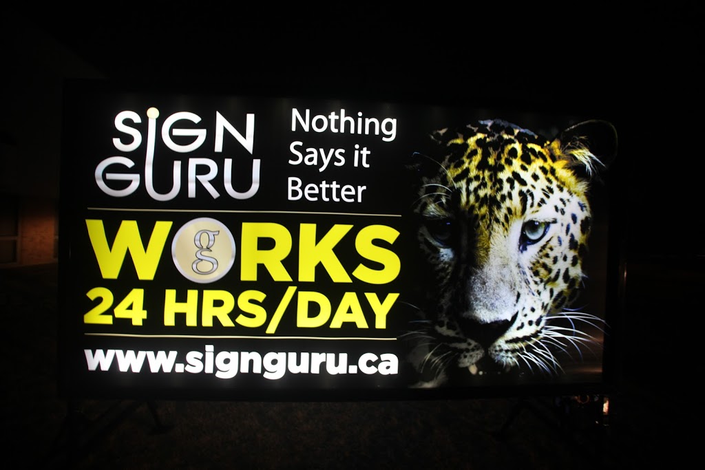 Portable & Mobile Signs Winnipeg Rentals | 2000 Sinclair St, Winnipeg, MB R2V 3S8, Canada | Phone: (204) 391-7446