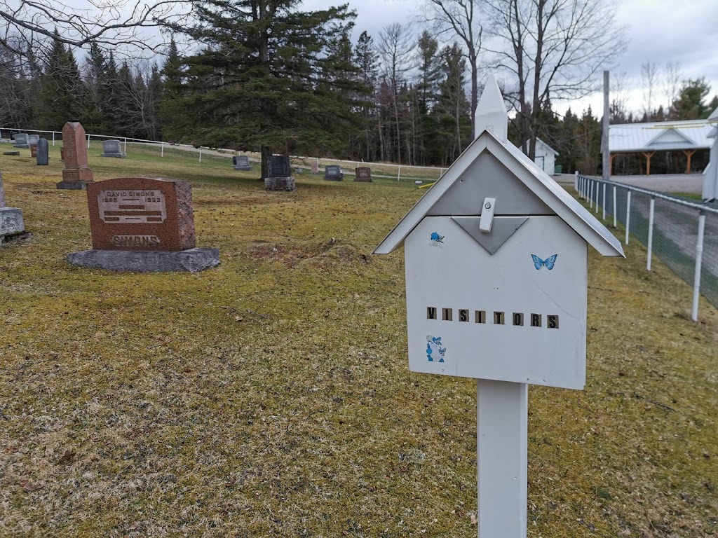 Holy Trinity | 173 Chemin Gosford, Irlande, QC G6H 2N7, Canada | Phone: (418) 428-3286
