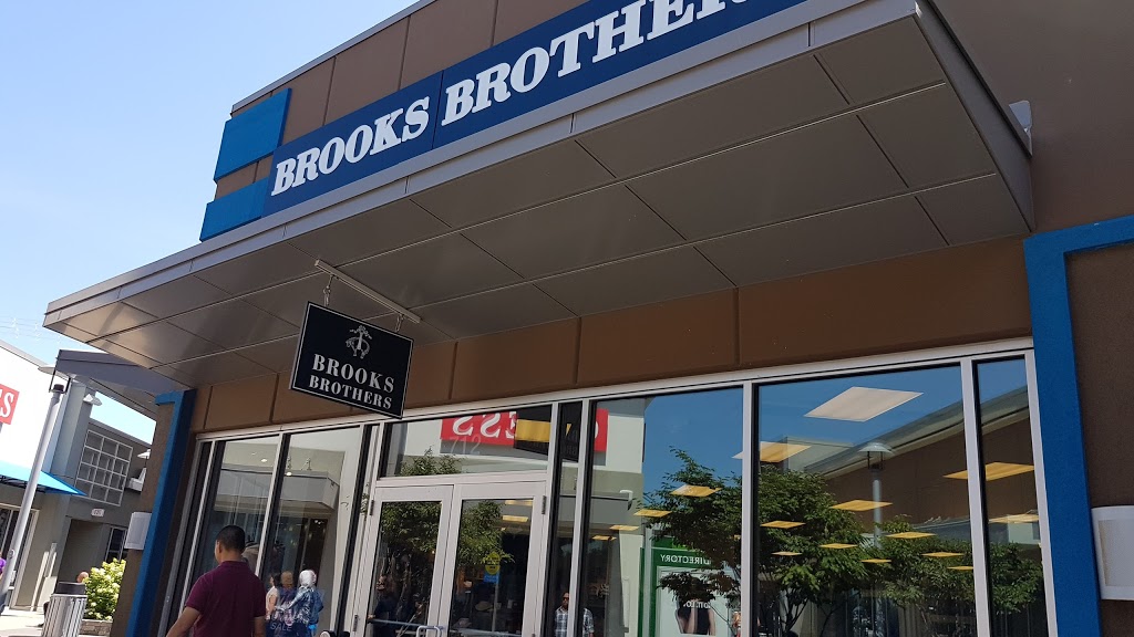 Brooks Brothers Factory Outlet | 13850 Steeles Ave W Space 712, Halton Hills, ON L7G 0J1, Canada | Phone: (905) 878-0303