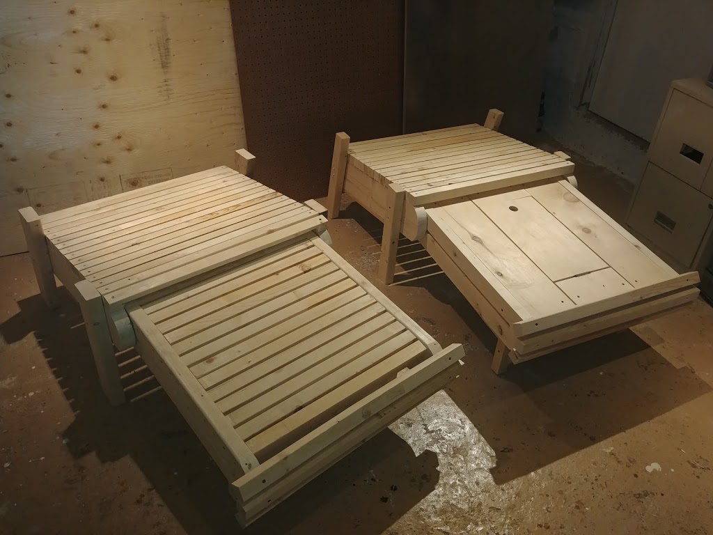 Custom Backyard Projects | 207 Mohawk St, Brantford, ON N3S 2X1, Canada | Phone: (519) 717-8839