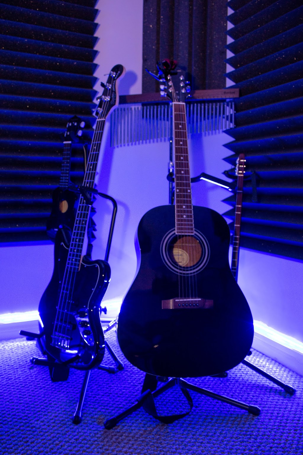 The Basement: Music Production & Recording Studio | 22 Halef Ct, Halifax, NS B3N 0C1, Canada | Phone: (902) 452-5029