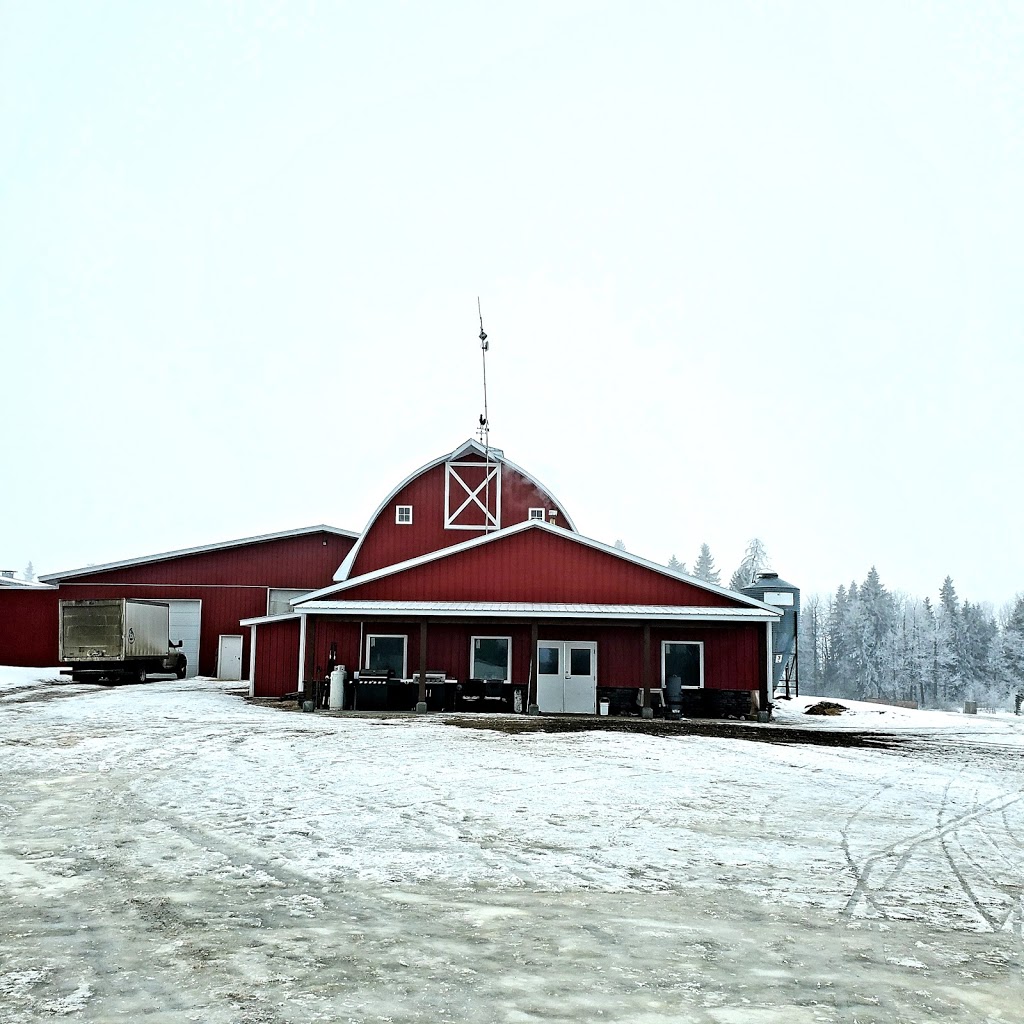 Rock Ridge Dairy | Unnamed Road, Bentley, AB T0C 0J0, Canada | Phone: (403) 783-4312