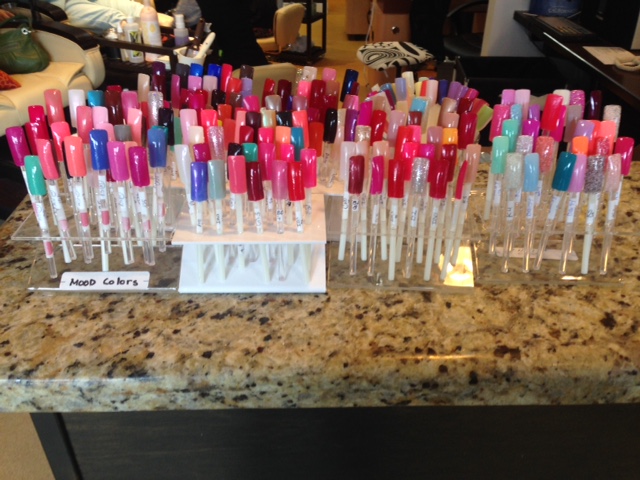 Tropical Oasis Nail Lounge, Tan & Spa | 1960 Como Lake Ave #103, Coquitlam, BC V3J 3R3, Canada | Phone: (604) 937-8826