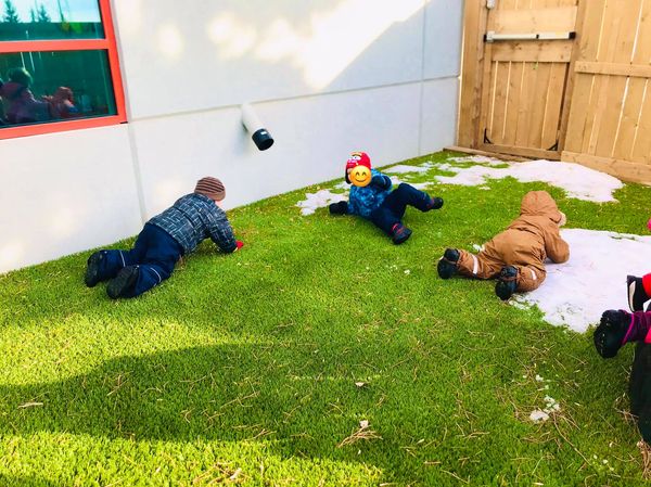 Great Expectations Childcare | 3022 Calgary Trail NW, Edmonton, AB T6J 6V4, Canada | Phone: (780) 465-5551