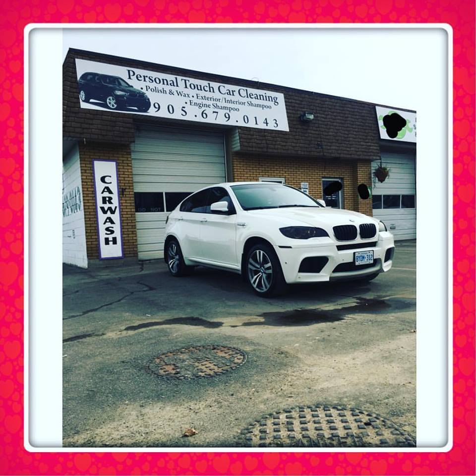 Personal Touch Car Cleaning | 2481 Upper James St, Mount Hope, ON L0R 1W0, Canada | Phone: (905) 679-0143
