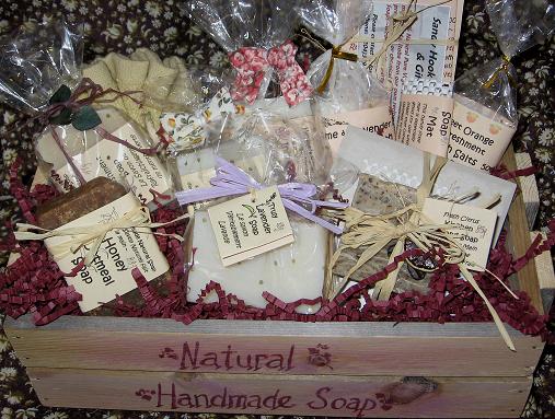 Sandy Hook Soap Factory | #102061 P.T.H. 8, Sandy Hook, MB R0C 2W0, Canada | Phone: (204) 389-2303