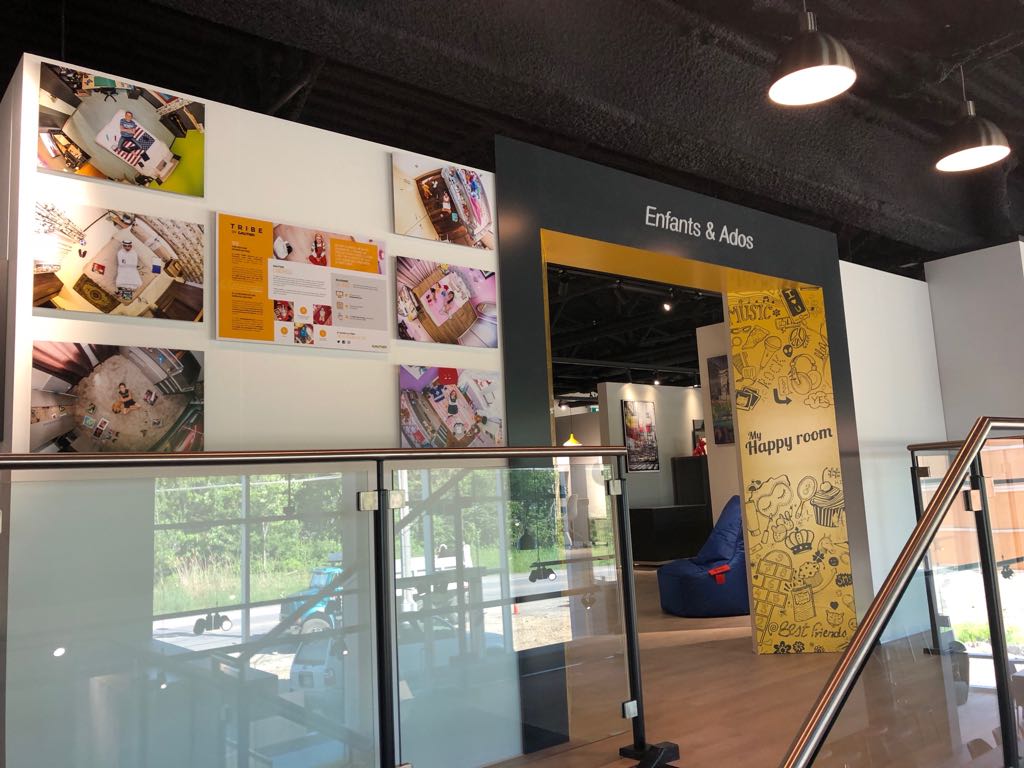 Meubles Gautier Montréal | Sortie 28 Autoroute 15, 1250 Boulevard Michèle-Bohec, Blainville, QC J7C 5S4, Canada | Phone: (514) 395-9898