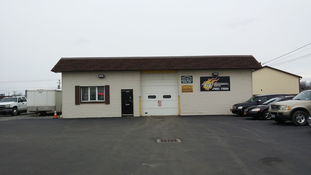 C Js Midnight Automotive Inc | 5000 Sweet Home Rd, Niagara Falls, NY 14305, USA | Phone: (716) 205-7166
