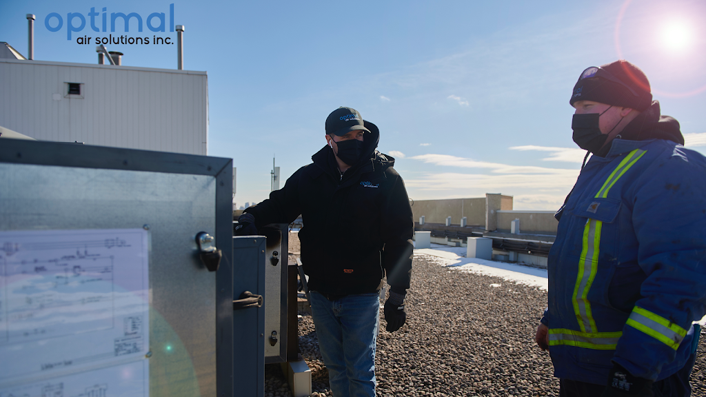 Optimal Air Solutions Inc | 1225 Gorham St #21, Newmarket, ON L3Y 8Y4, Canada | Phone: (289) 597-0997