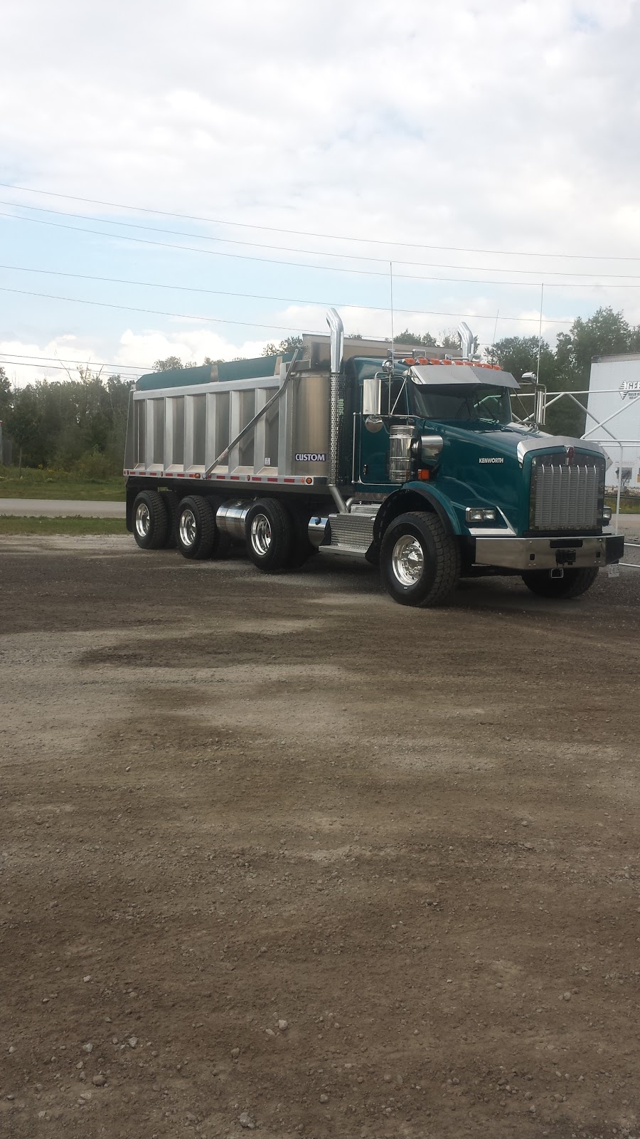 Geer Transport Inc. | 40 Easy St, Port Perry, ON L9L 0A1, Canada | Phone: (905) 429-1907