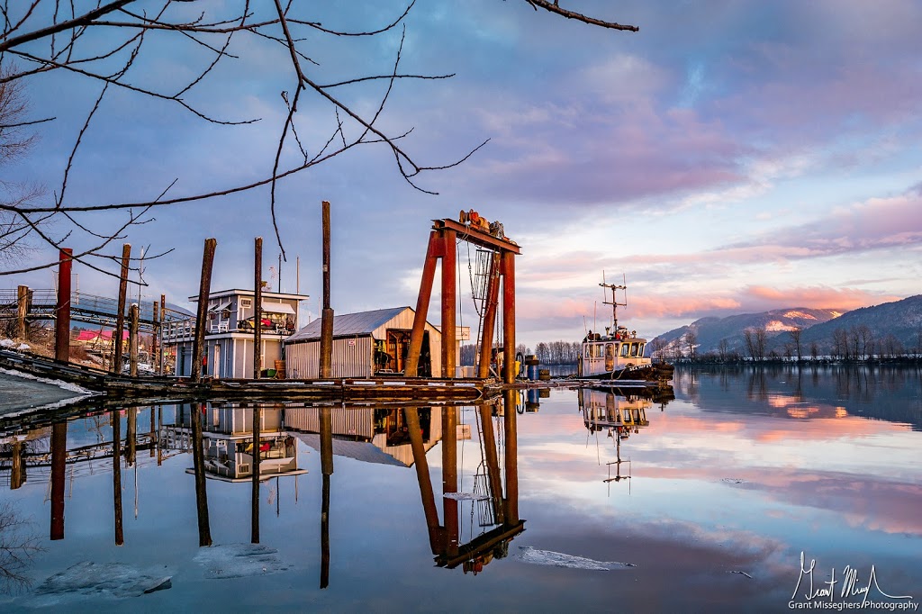 Jack Poole Harbourside Park | 33363-33389 Harbour Ave, Mission, BC V2V 2W3, Canada