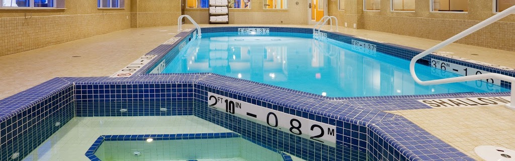 Holiday Inn Express & Suites Clarington - Bowmanville | 37 Spicer Square, Bowmanville, ON L1C 5M2, Canada | Phone: (905) 697-8089