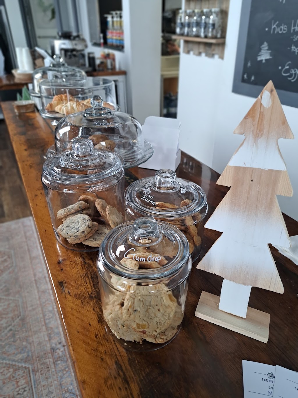 The Purple Bike Café and Eatery | 72 Sports Dr, Brussels, ON N0G 1H0, Canada | Phone: (226) 885-0453