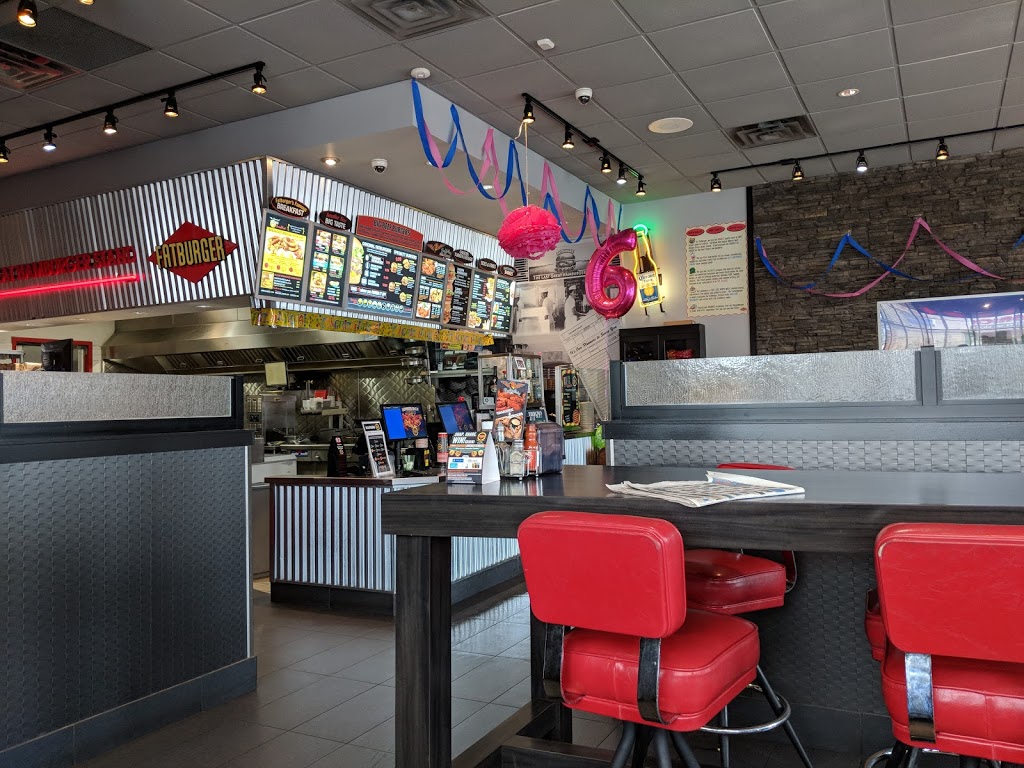 Fatburger Fort Saskatchewan | 8631 94 St, Fort Saskatchewan, AB T8L 4P7, Canada | Phone: (780) 998-9972