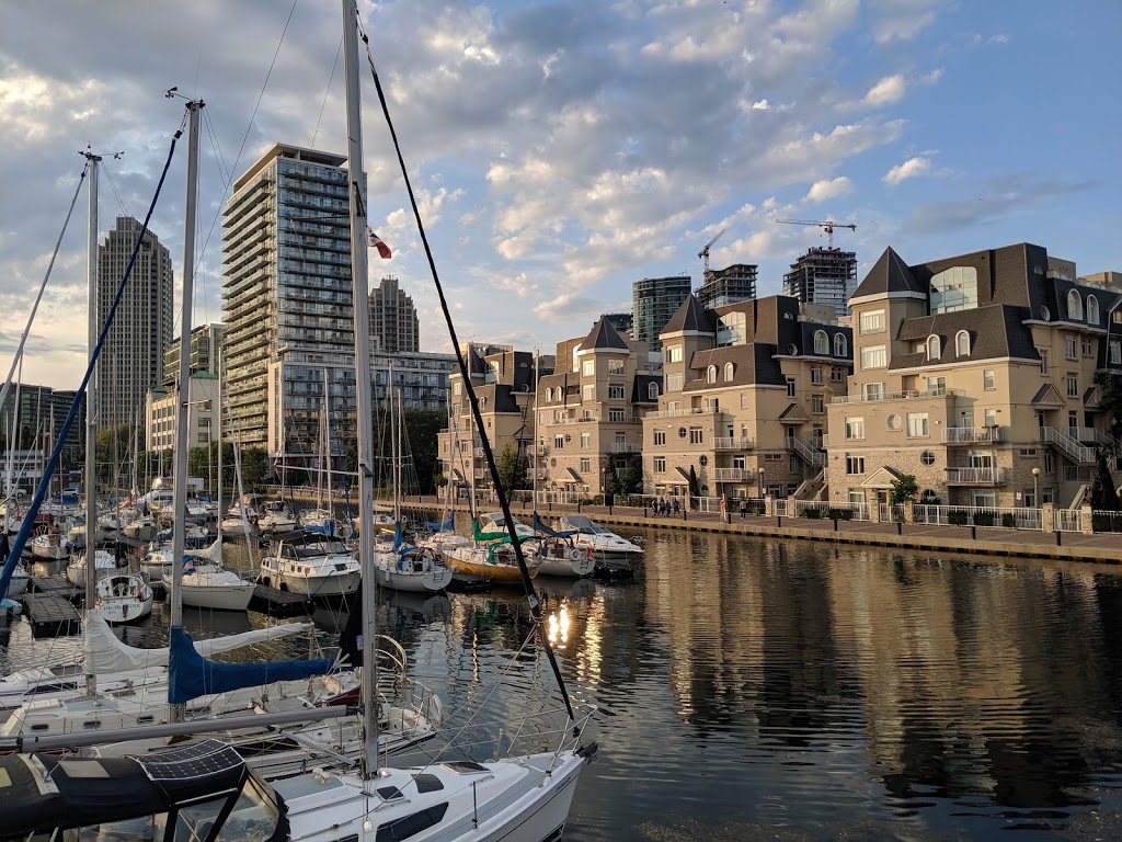 alexandra yacht club toronto