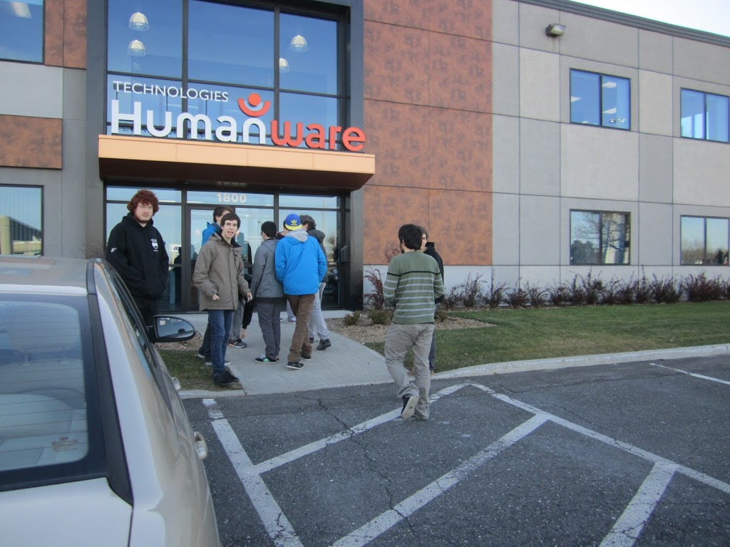 Technologie Humanware Canada Inc | 1800 Rue Jean-Berchmans-Michaud, Drummondville, QC J2C 7G7, Canada | Phone: (819) 471-4818