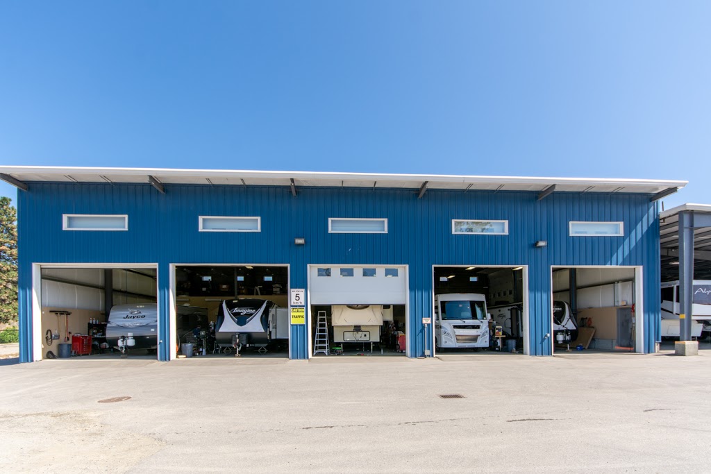 Voyager RV Centre LTD Parts/Service Department | 9250 BC-97, Lake Country, BC V4V 1P9, Canada | Phone: (800) 668-1447