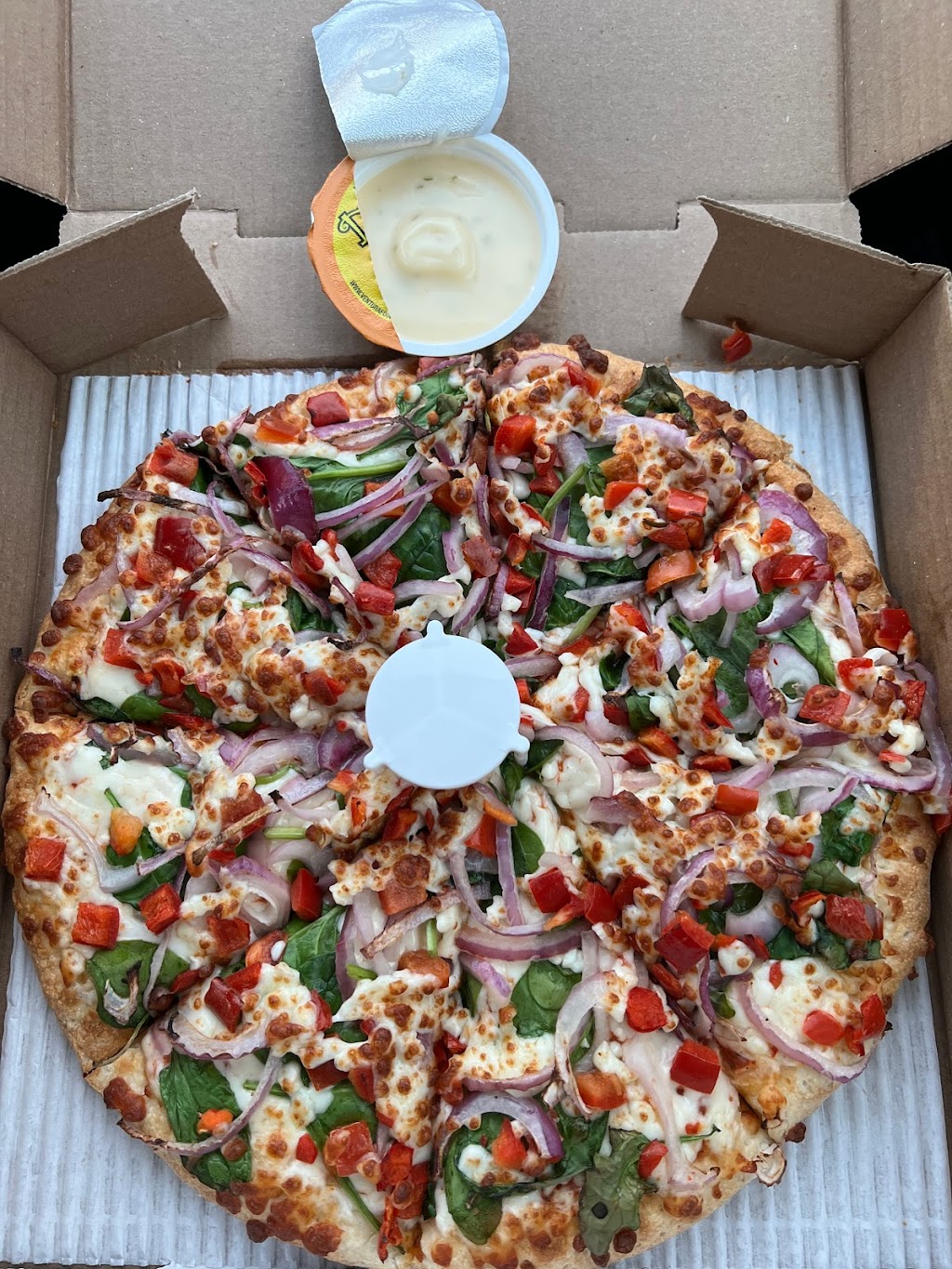 Noni’s Pizza & Wings | 300 Main St, Woodstock, ON N4S 1T3, Canada | Phone: (519) 290-9555