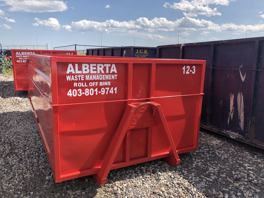 Alberta Waste Management Inc. | 1512 Mardale Way NE, Calgary, AB T2A 4G7, Canada | Phone: (403) 801-9741