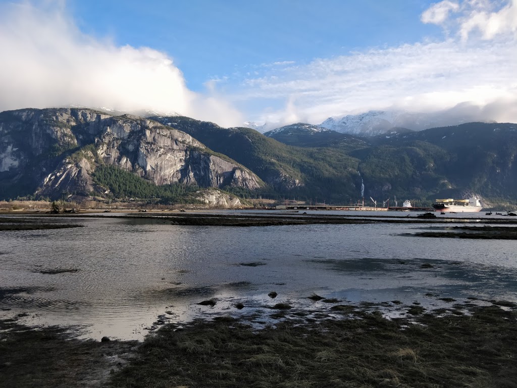 Estuary Chelem Trail | Squamish, BC V8B, Canada