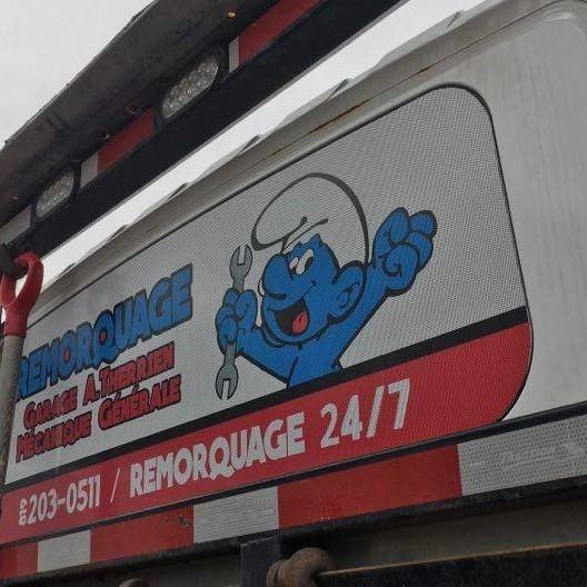 Remorquage et Garage Alain Therrien | 3919 Chem. de la Lievre N, Mont-Laurier, QC J9L 3G4, Canada | Phone: (819) 203-0511