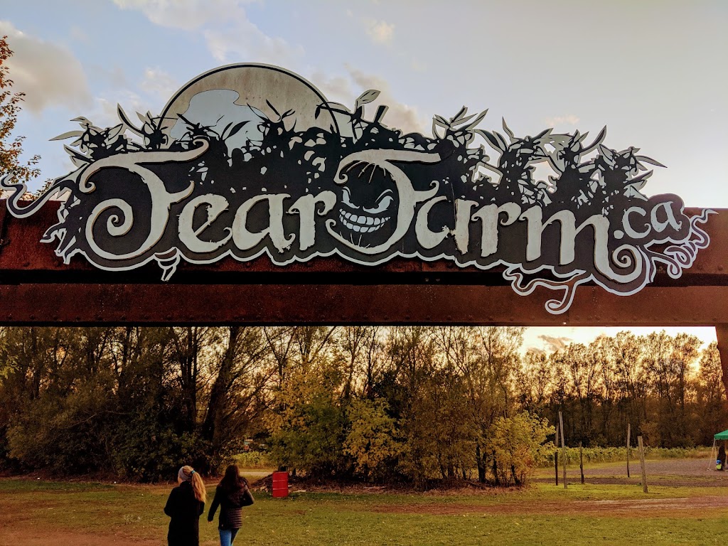 Fear Farm | 936685 Blenheim Rd, Bright, ON N0J 1B0, Canada | Phone: (519) 632-7356