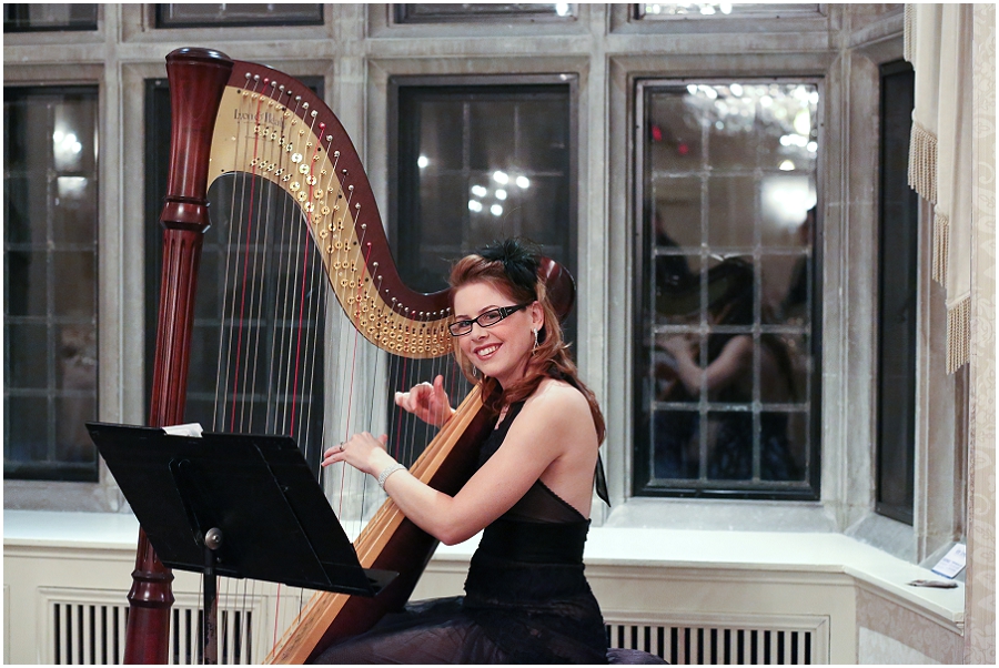 Chantal Dube the Harpist | 125 Dorothy St, Welland, ON L3B 3V8, Canada | Phone: (416) 909-9944
