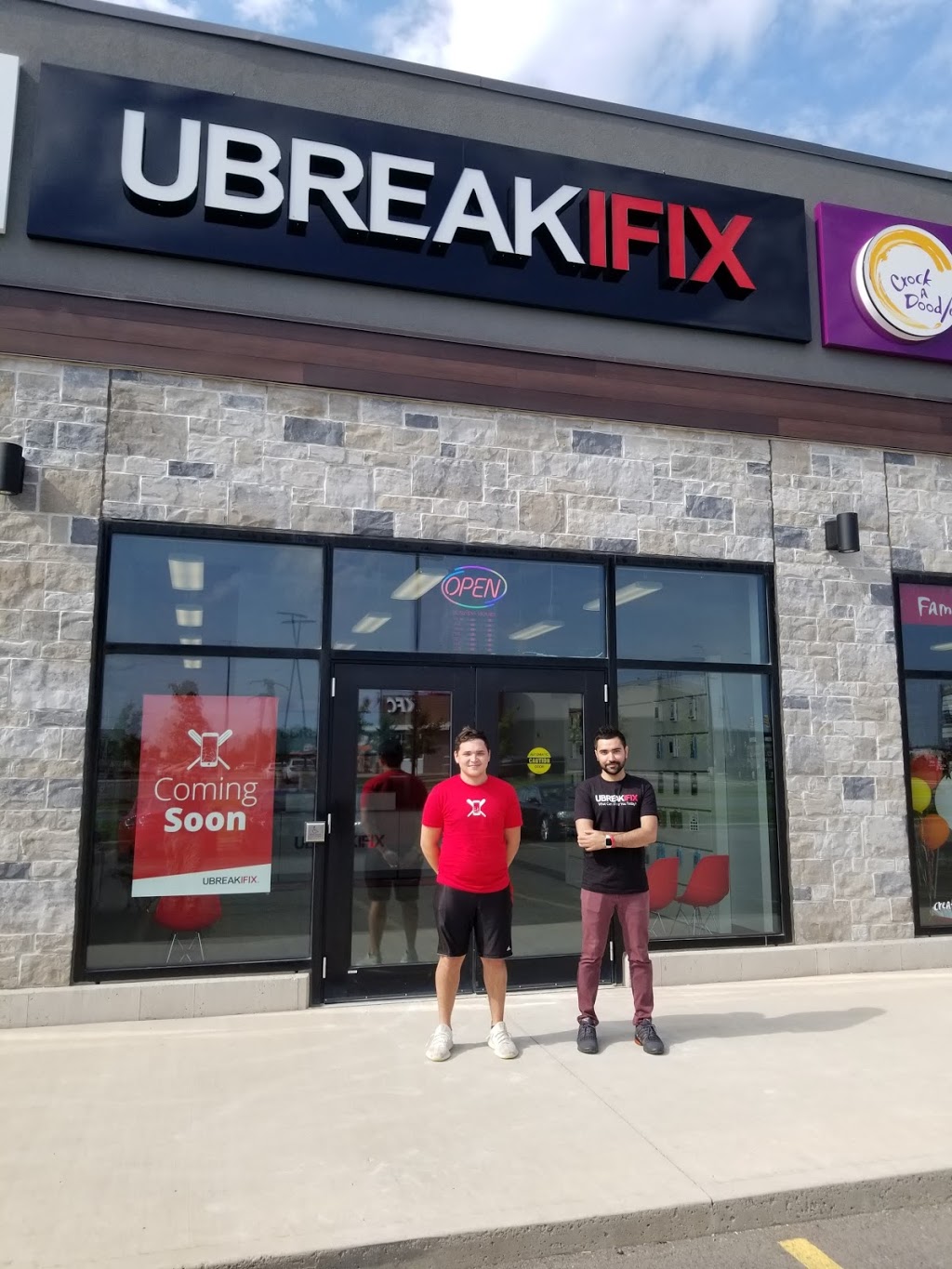 uBreakiFix | 295 Fourth Ave Unit C3, St. Catharines, ON L2S 0E7, Canada | Phone: (905) 682-7788