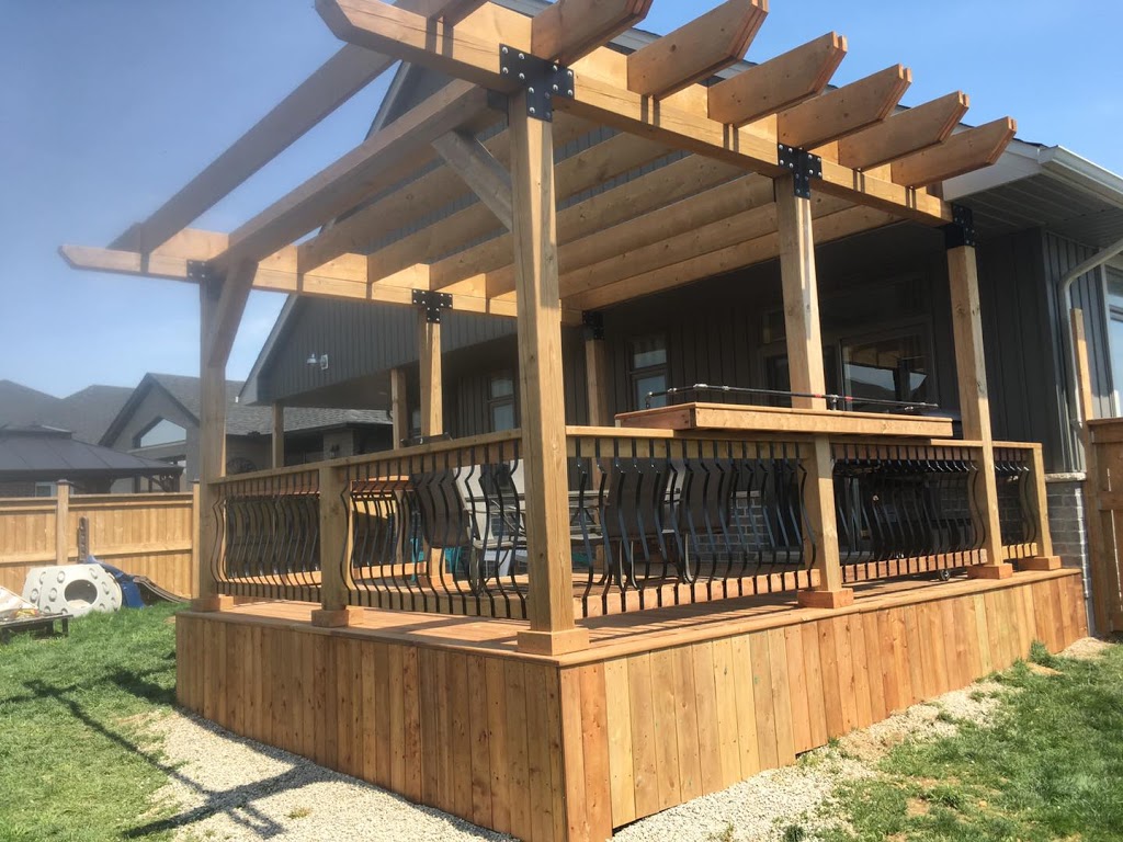 Tromps Landscape Services | 28340 Talbot Line, Wallacetown, ON N0L 2M0, Canada | Phone: (226) 926-4423