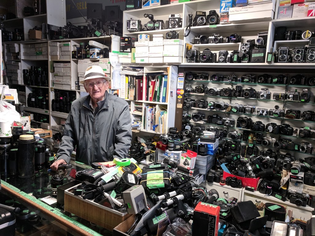 Classic Camera Exchange | 12518 118 Ave NW, Edmonton, AB T5L 2K6, Canada | Phone: (780) 909-6952