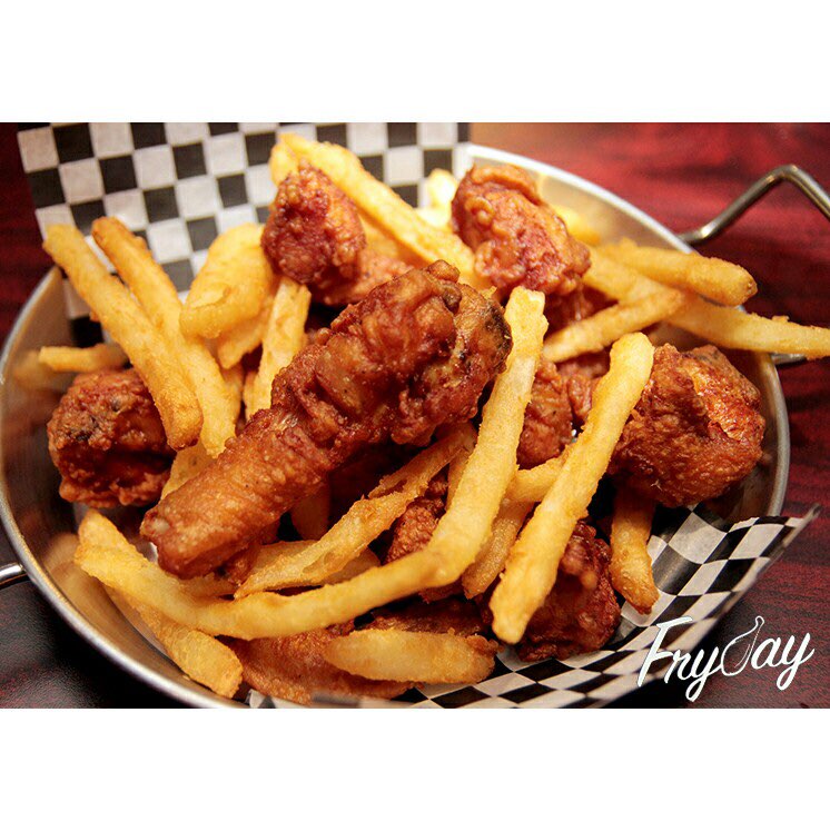Fryday Korean Cuisine | 2883 Shaughnessy St, Port Coquitlam, BC V3C 3H1, Canada | Phone: (604) 474-1162
