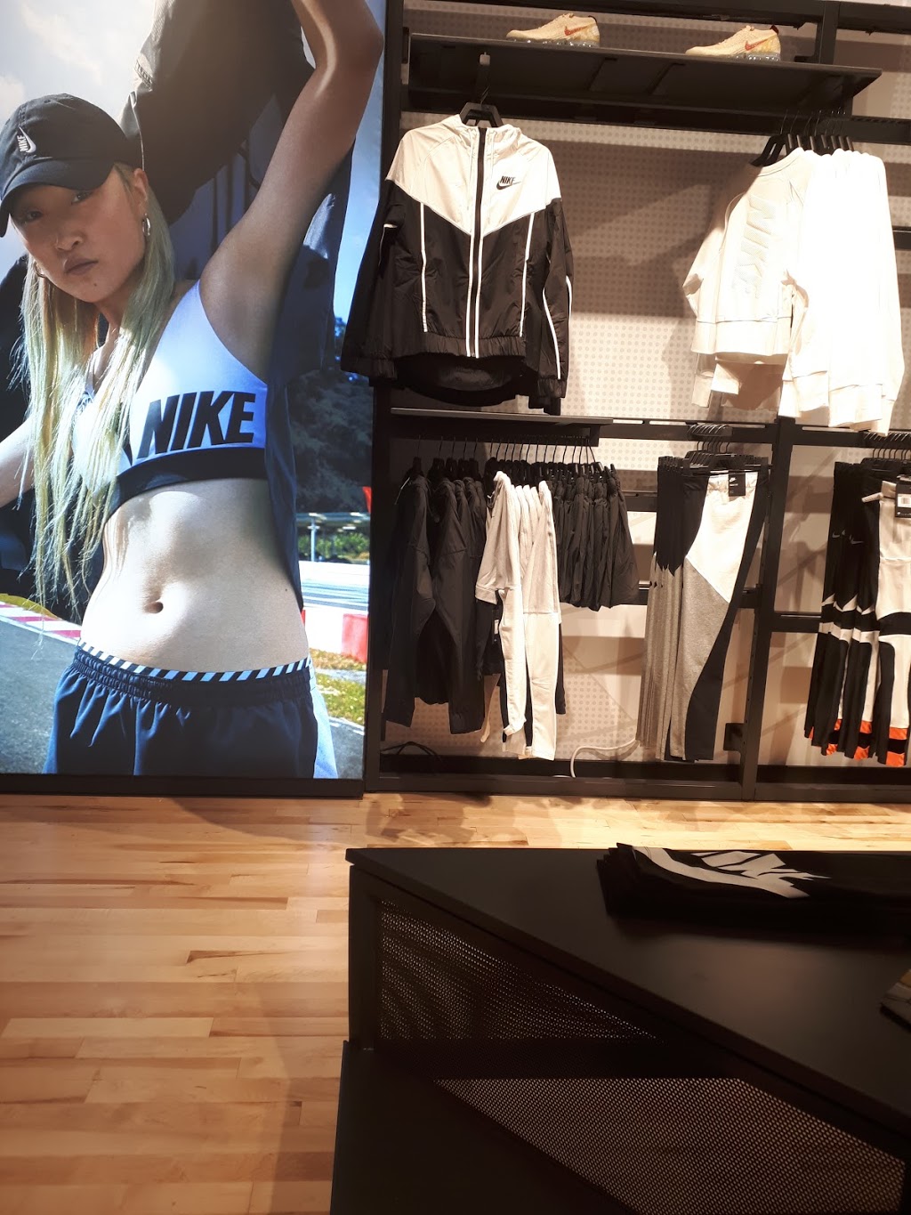 Nike Scarborough Town Centre | 300 Borough Dr, Scarborough, ON M1P 4P5, Canada | Phone: (647) 508-6000